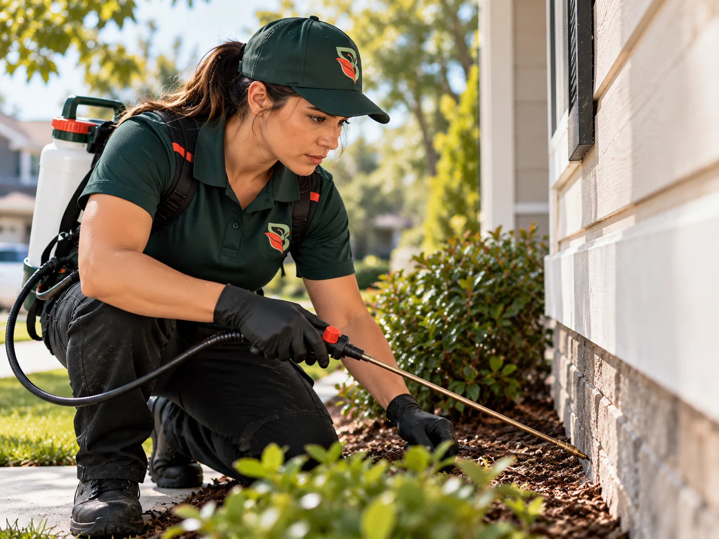 Pest Control company in Gasquet, CA