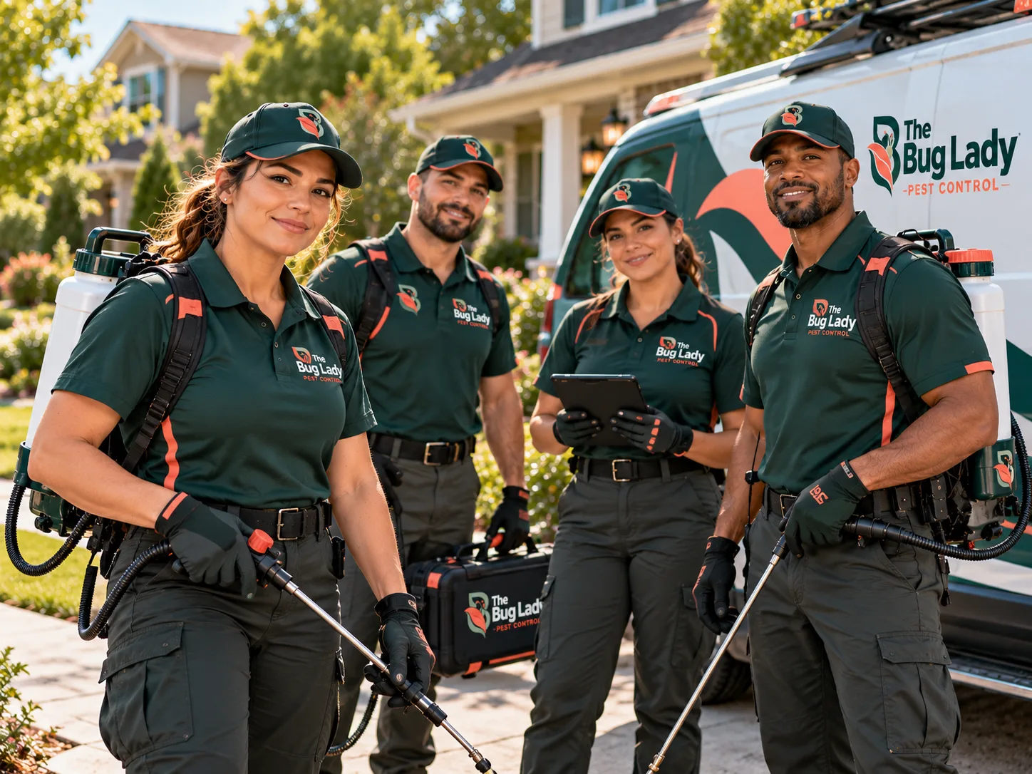 Pest Control in Gasquet, CA near me